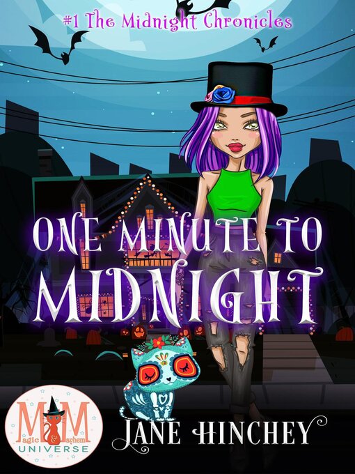 Title details for One Minute to Midnight by Jane Hinchey - Available